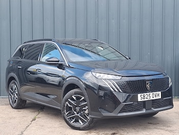 Peugeot - 5008