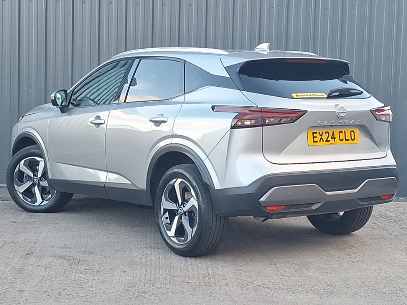 Used Nissan Qashqai 2024 for sale - 76842773: Photo 3
