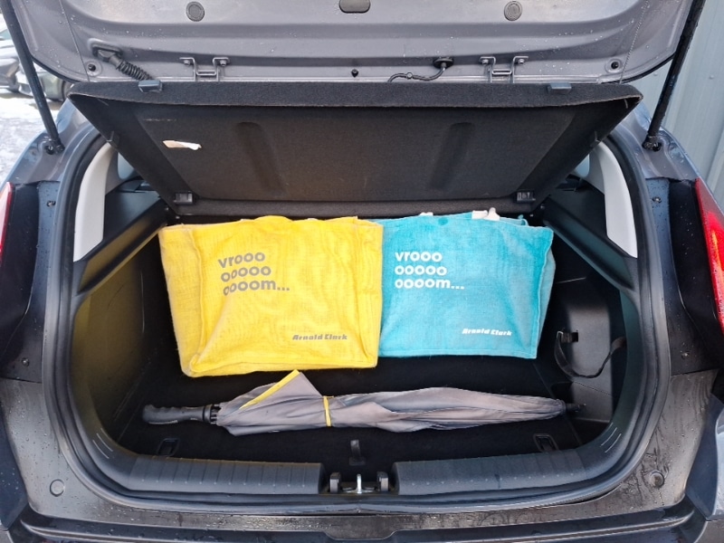 Used Hyundai BAYON 2023 for sale - 77141729: Photo 8