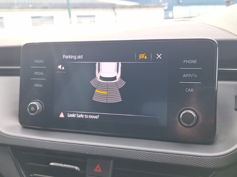 Used Skoda Kamiq 2022 for sale - 76493173: Photo 15