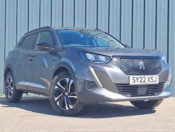 Used Peugeot 2008 2022 for sale - 78440930: Photo