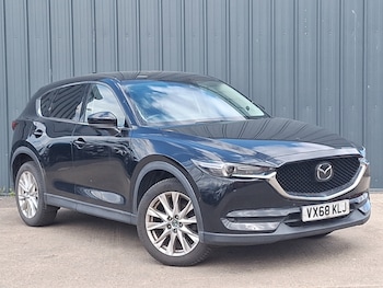 Used Mazda CX-5 2019 for sale - 78560339: Photo