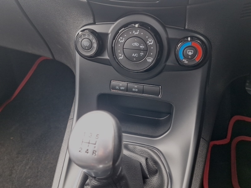 Used Ford Fiesta 2017 for sale - 78132787: Photo 12