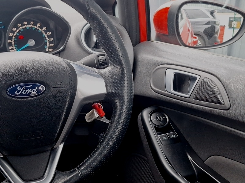 Used Ford Fiesta 2017 for sale - 78132787: Photo 19