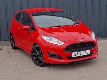 Used Ford Fiesta 2017 for sale - 78132787: Photo