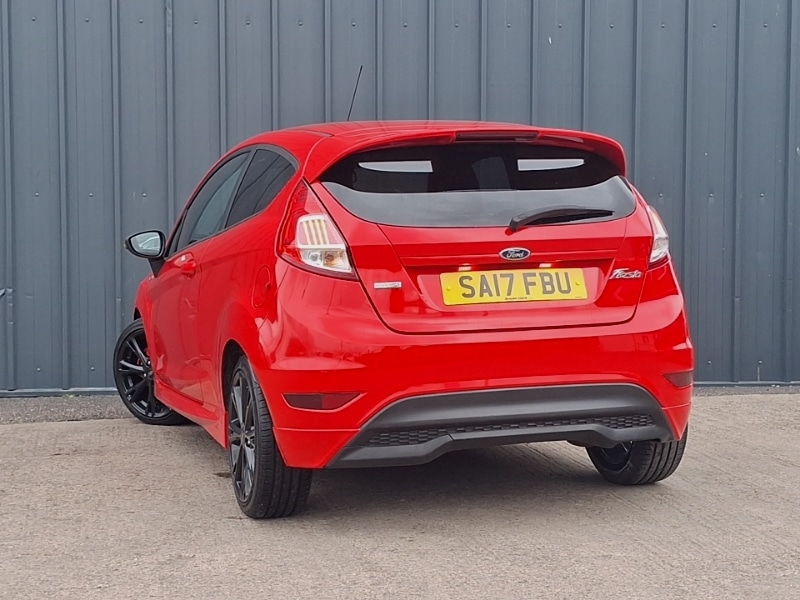 Used Ford Fiesta 2017 for sale - 78132787: Photo 3