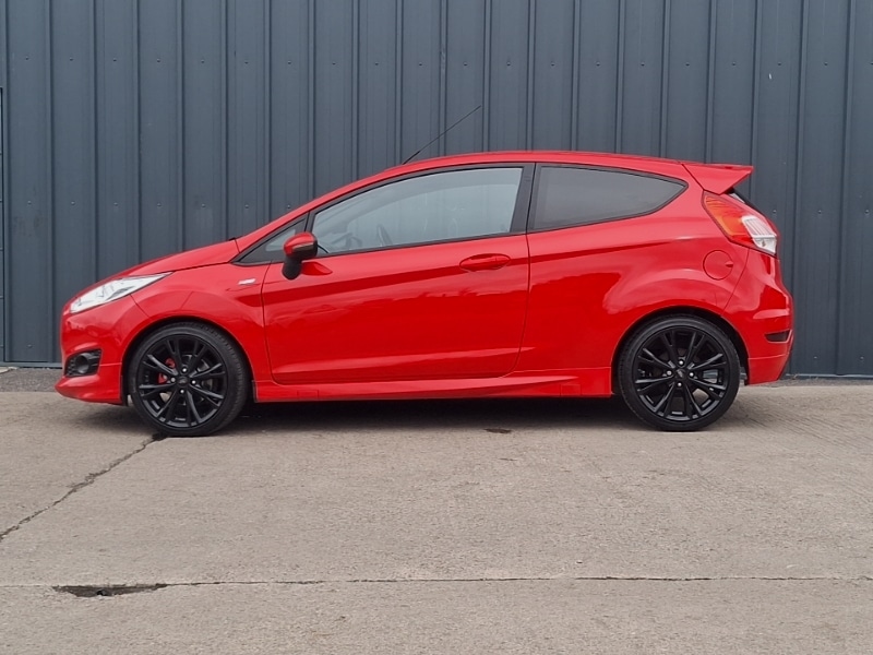 Used Ford Fiesta 2017 for sale - 78132787: Photo 4