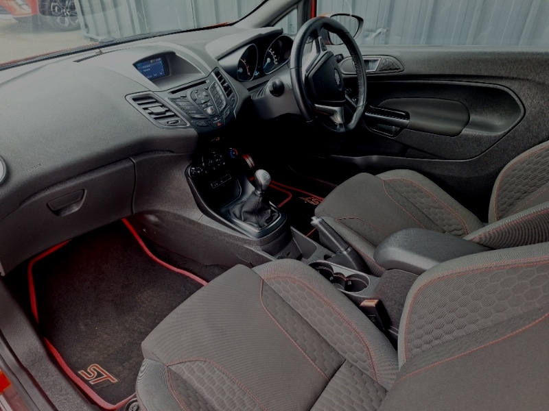 Used Ford Fiesta 2017 for sale - 78132787: Photo 5