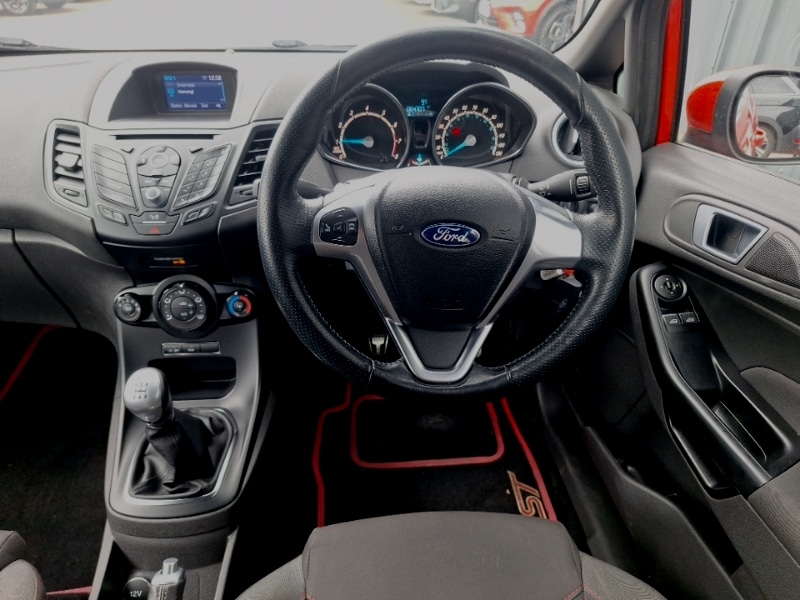 Used Ford Fiesta 2017 for sale - 78132787: Photo 7
