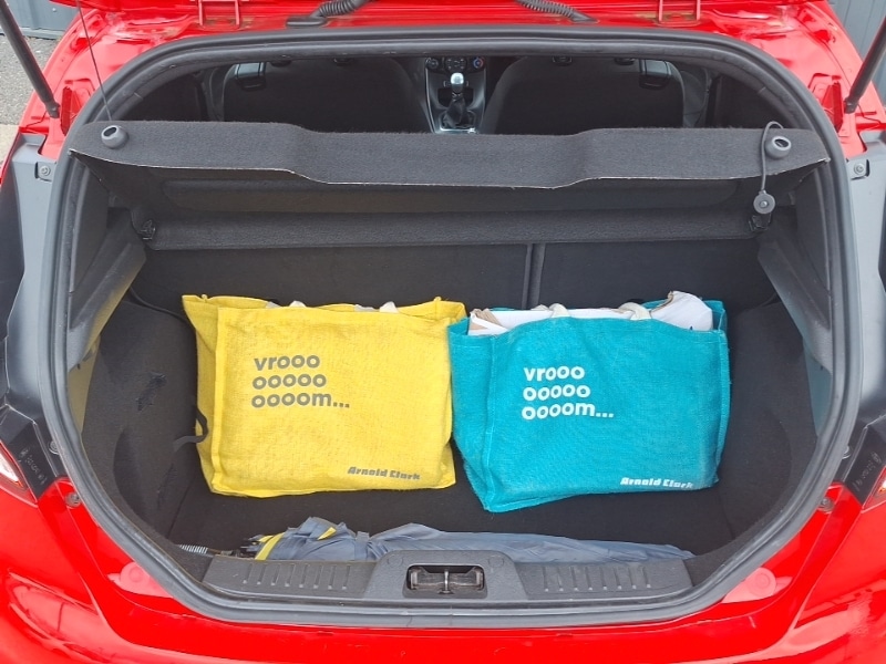 Used Ford Fiesta 2017 for sale - 78132787: Photo 8