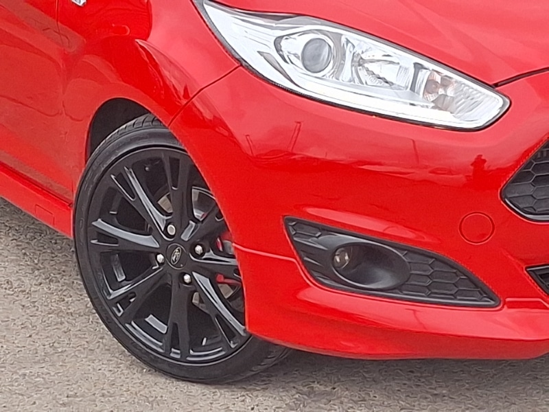 Used Ford Fiesta 2017 for sale - 78132787: Photo 9