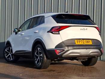 Used Kia Sportage 2022 for sale - 74929193: Photo