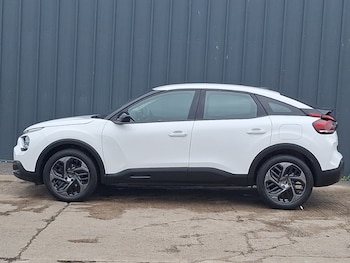 Used Citroen C4 2022 for sale - 76493191: Photo