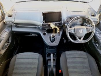 Used Vauxhall Combo Life 2022 for sale - 76932473: Photo