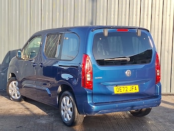 Used Vauxhall Combo Life 2022 for sale - 76932473: Photo