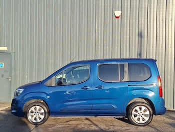 Used Vauxhall Combo Life 2022 for sale - 76932473: Photo