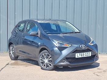 Used Toyota AYGO 2019 for sale - 78415602: Photo