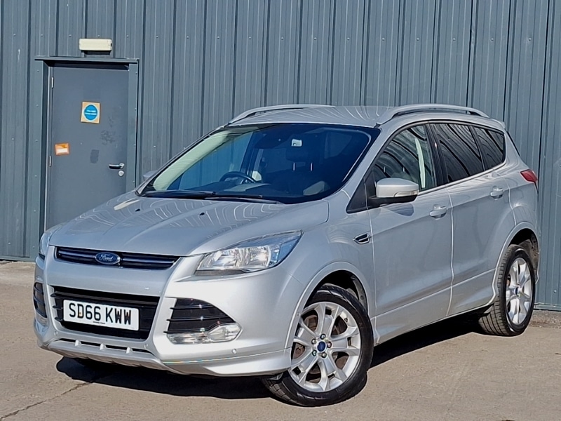 Used Ford Kuga 2016 for sale - 77717254: Photo 1
