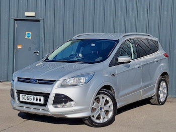 Ford Kuga feature image