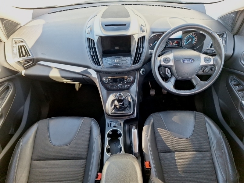 Used Ford Kuga 2016 for sale - 77717254: Photo 2