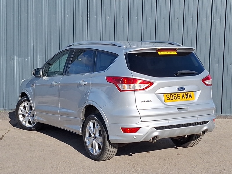 Used Ford Kuga 2016 for sale - 77717254: Photo 3