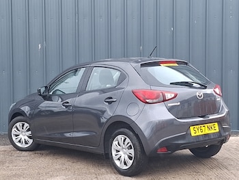Used Mazda Mazda2 2017 for sale - 78735381: Photo