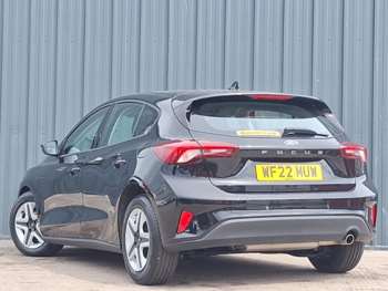 Used Ford Focus 2022 for sale - 75204965: Photo