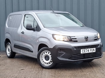 Used Peugeot Partner 2024 for sale - 77047274: Photo