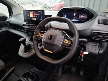 Used Peugeot Partner 2024 for sale - 77047274: Photo