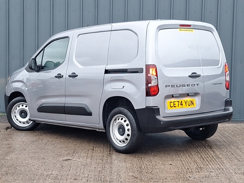 Used Peugeot Partner 2024 for sale - 77047274: Photo 3