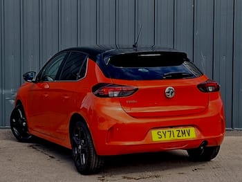 Used Vauxhall Corsa 2022 for sale - 79591993: Photo