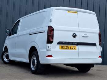 Used Volkswagen Transporter 2025 for sale - 74828498: Photo