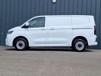 Used Volkswagen Transporter 2025 for sale - 74828498: Photo