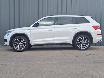 Used Skoda Kodiaq 2021 for sale - 78455406: Photo