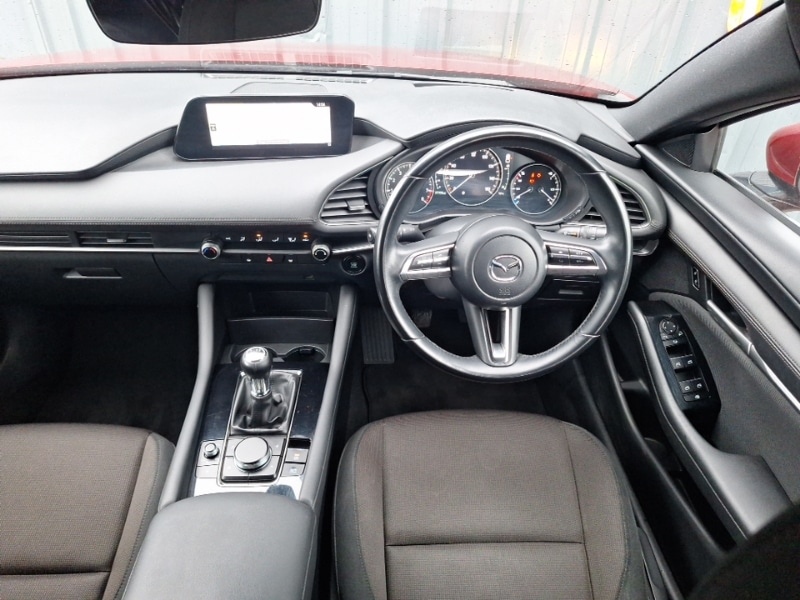 Used Mazda Mazda3 2021 for sale - 76548857: Photo 2