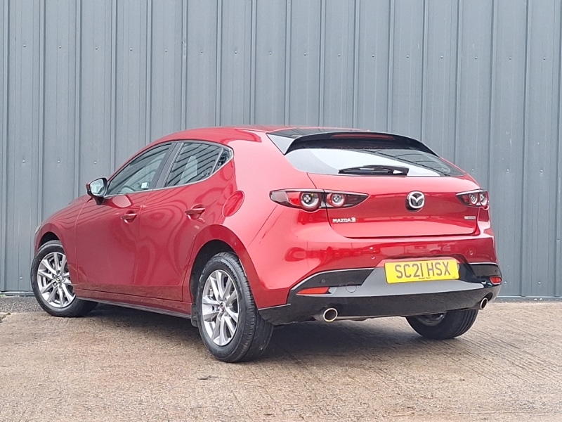 Used Mazda Mazda3 2021 for sale - 76548857: Photo 3