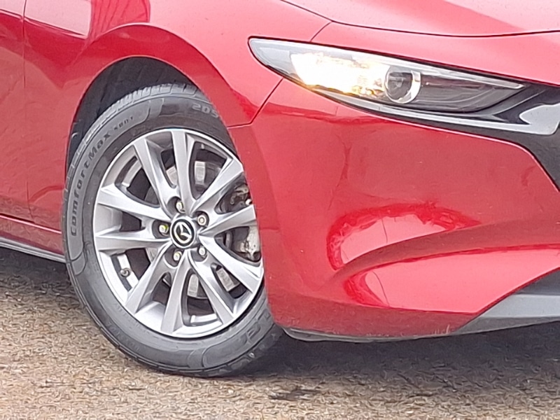 Used Mazda Mazda3 2021 for sale - 76548857: Photo 9