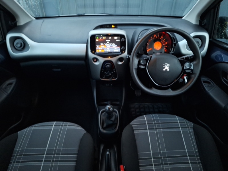 Used Peugeot 108 2018 for sale - 77475978: Photo 2