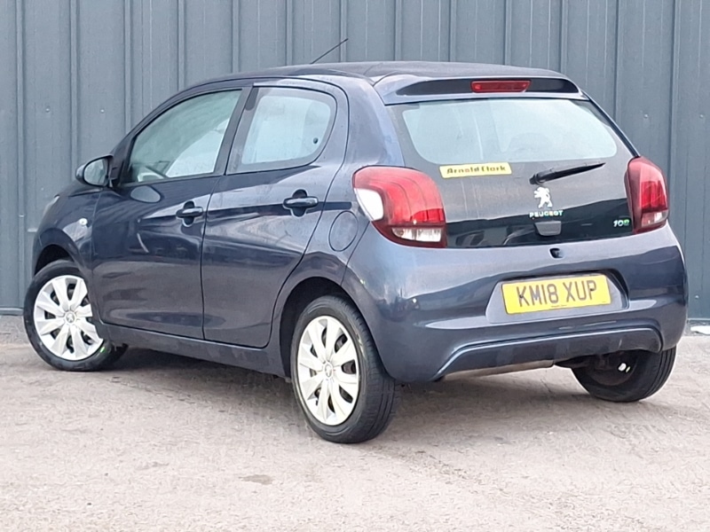 Used Peugeot 108 2018 for sale - 77475978: Photo 3