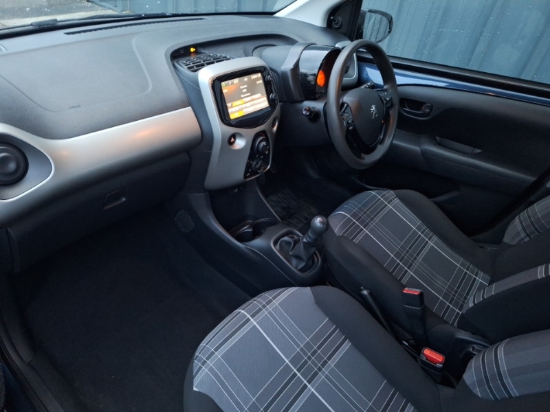 Used Peugeot 108 2018 for sale - 77475978: Photo 5