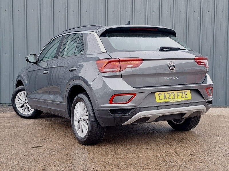 Used Volkswagen T-Roc 2023 for sale - 77371200: Photo 3