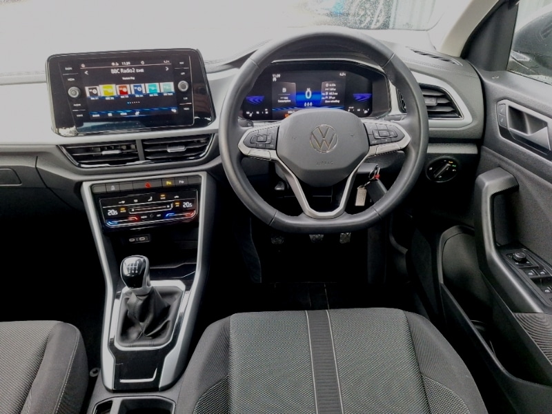 Used Volkswagen T-Roc 2023 for sale - 77371200: Photo 7