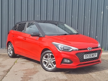 Used Hyundai i20 2020 for sale - 79286578: Photo