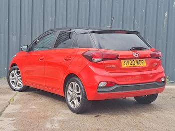 Used Hyundai i20 2020 for sale - 79286578: Photo