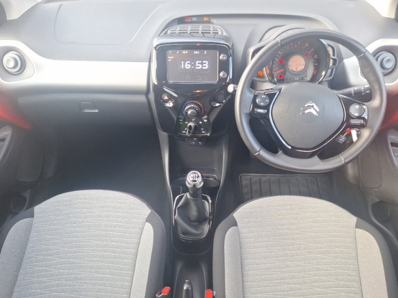 Used Citroen C1 2018 for sale - 78211390: Photo 2