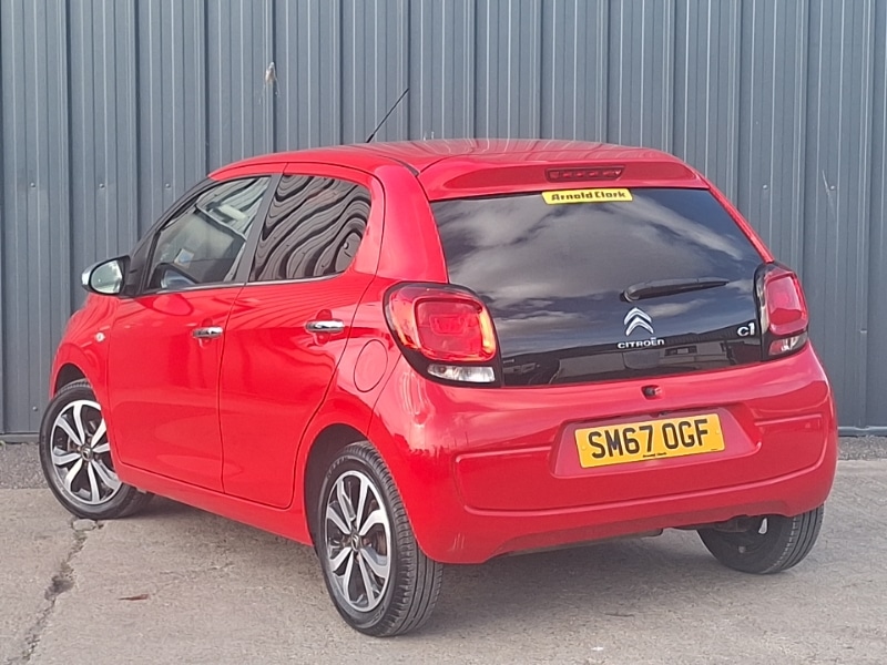 Used Citroen C1 2018 for sale - 78211390: Photo 3