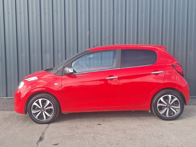 Used Citroen C1 2018 for sale - 78211390: Photo 4