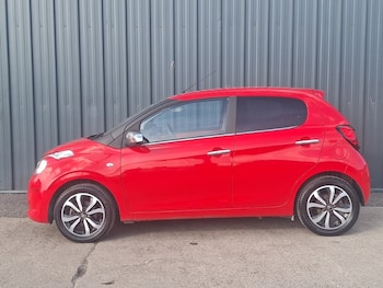 Used Citroen C1 2018 for sale - 78211390: Photo