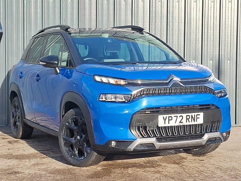 Used Citroen C3 Aircross 2022 for sale - 77379774: Photo 1