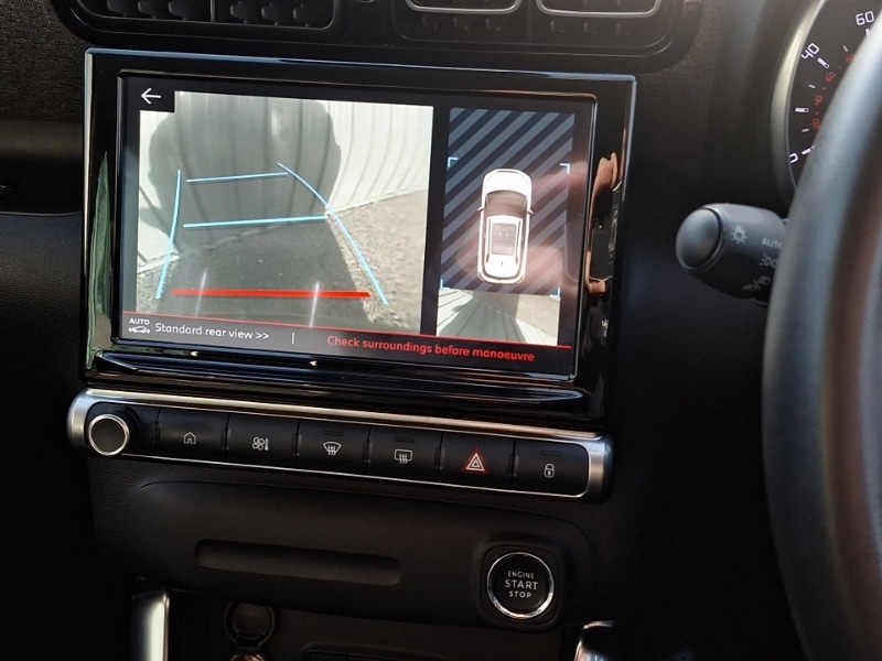 Used Citroen C3 Aircross 2022 for sale - 77379774: Photo 12